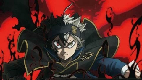 Black Clover الحلقة 101 البرسيم الاسود
