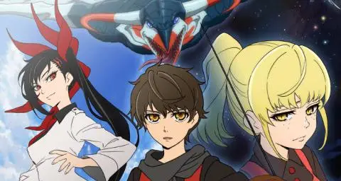 انمي Tower of God مترجم الحلقة 1