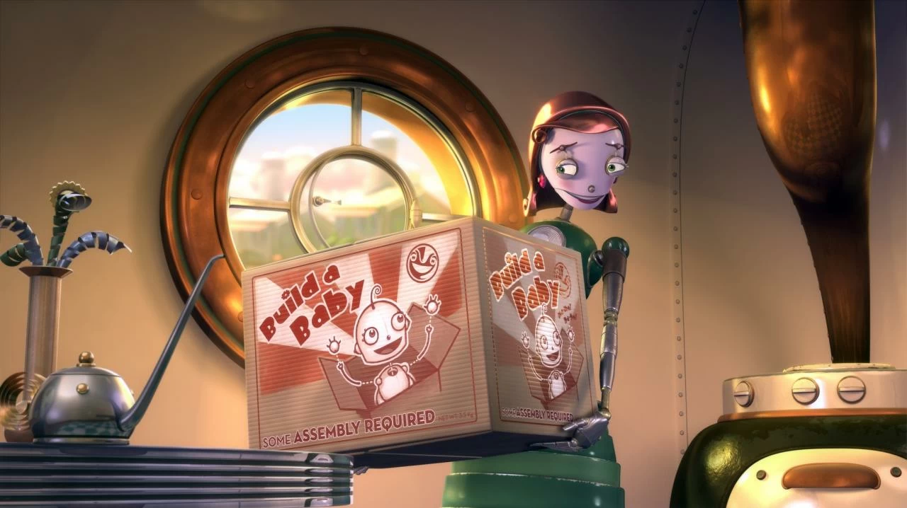 فيلم روبوتات [مدبلج]