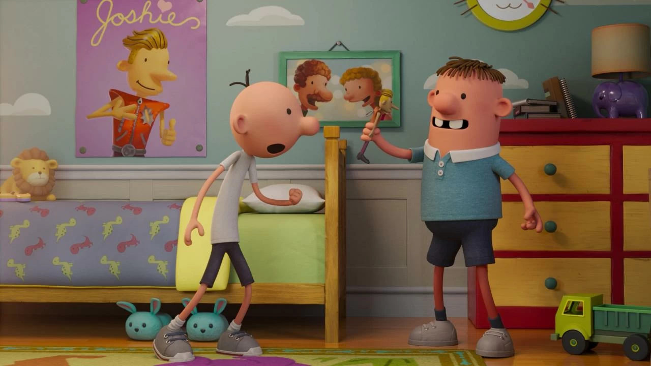 فيلم مذكرات طالب [مدبلج]