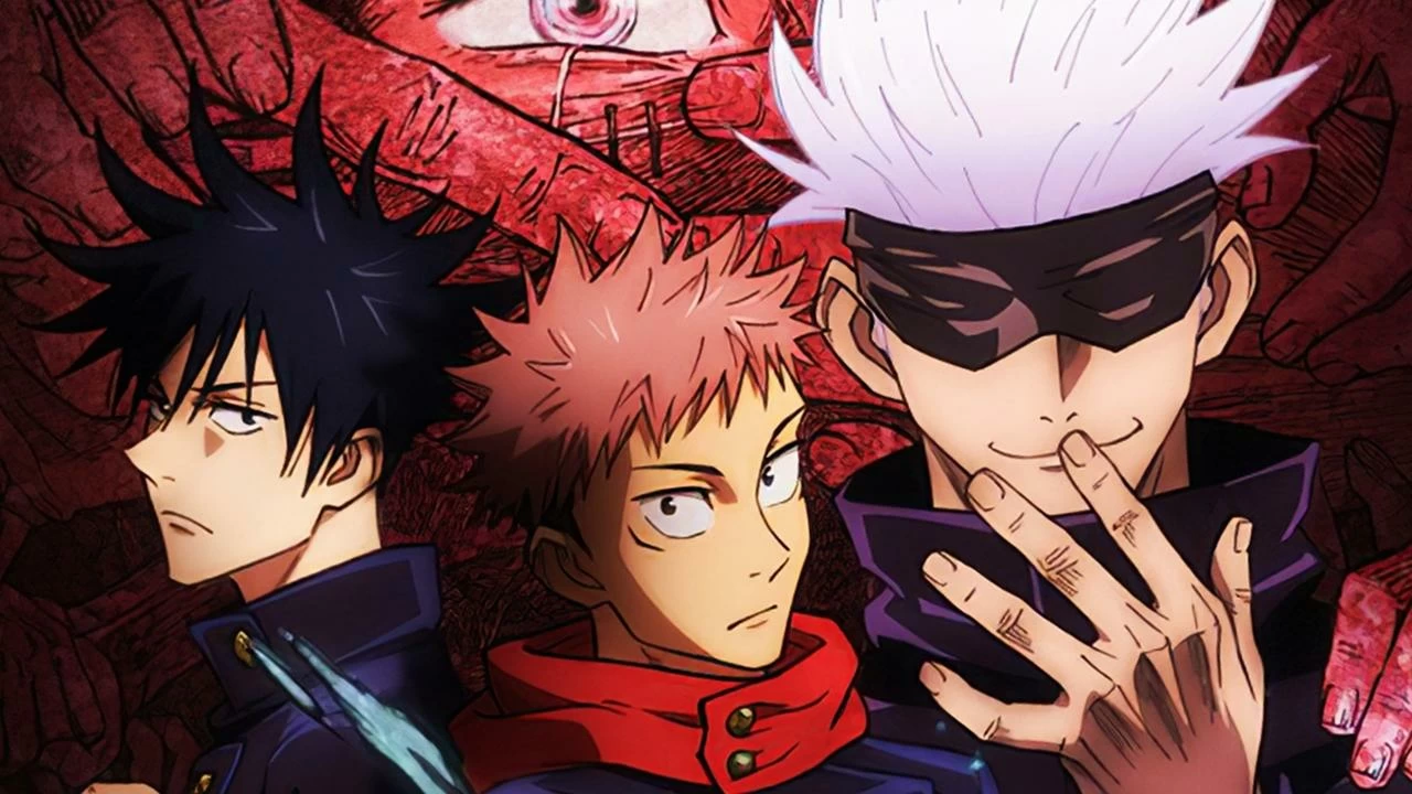 انمي جوجوتسو كايسن الحلقة 3 Jujutsu Kaisen