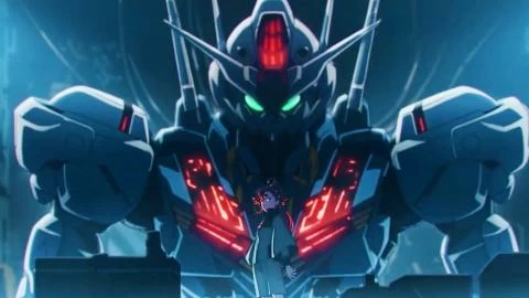 انمي Mobile Suit Gundam: Suisei no Majo الحلقة 0 مترجم
