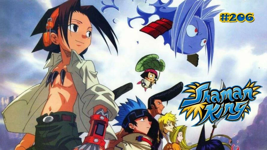 انمي Shaman King الحلقة 31