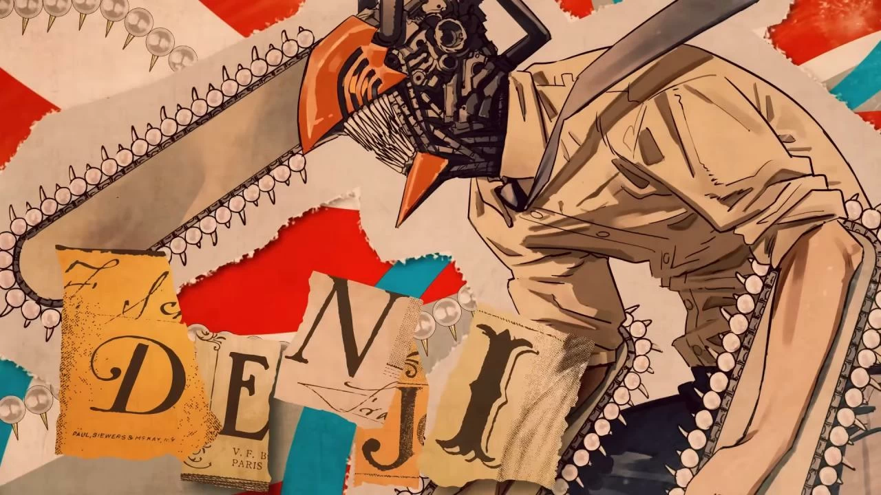 انمي رجل المنشار الحلقة 3 Chainsaw Man مترجم