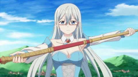 انمي Isekai Yakkyoku الحلقة 1 مترجم