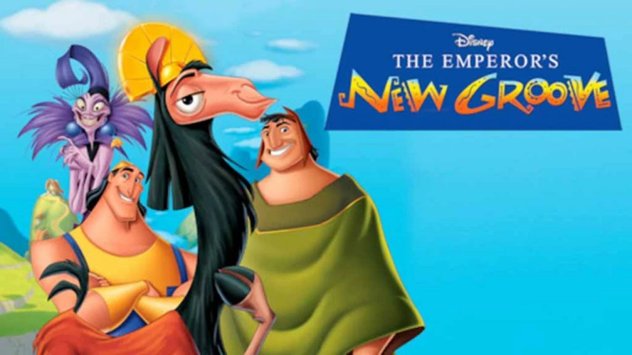 فيلم حياة الامبراطور الجديد مدبلج