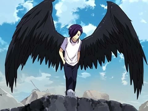 انمي Hataraku Maou-sama!! الحلقة 5 الشيطان مؤقت مترجم