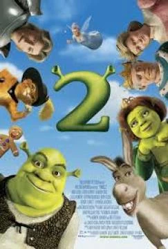 فيلم Shrek 2 مدبلج مصري