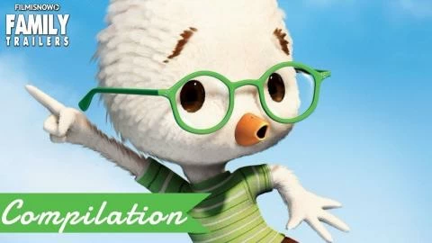 فيلم فروج القلة Chicken Little 2005 مدبلج للعربية