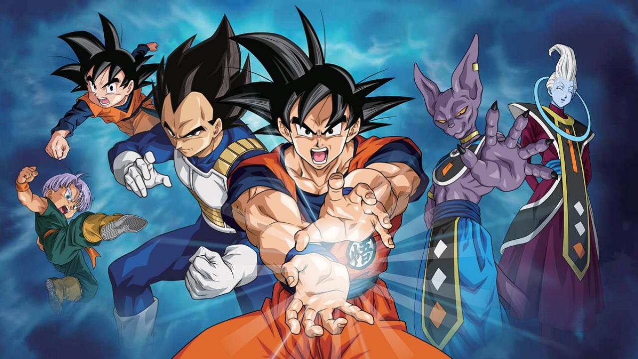 انمي Dragon Ball Super مدبلج