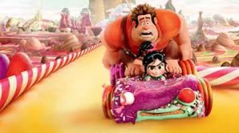 فيلم Wreck-It Ralph مدبلج