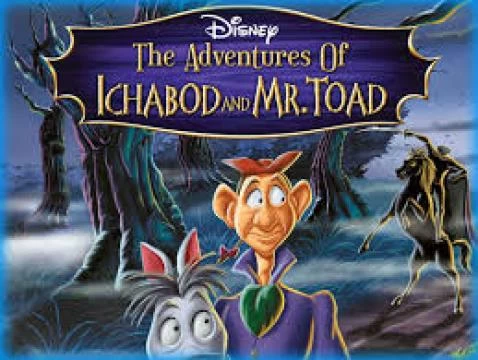 فيلم مغامرات اكابود والسيد تود مدبلج