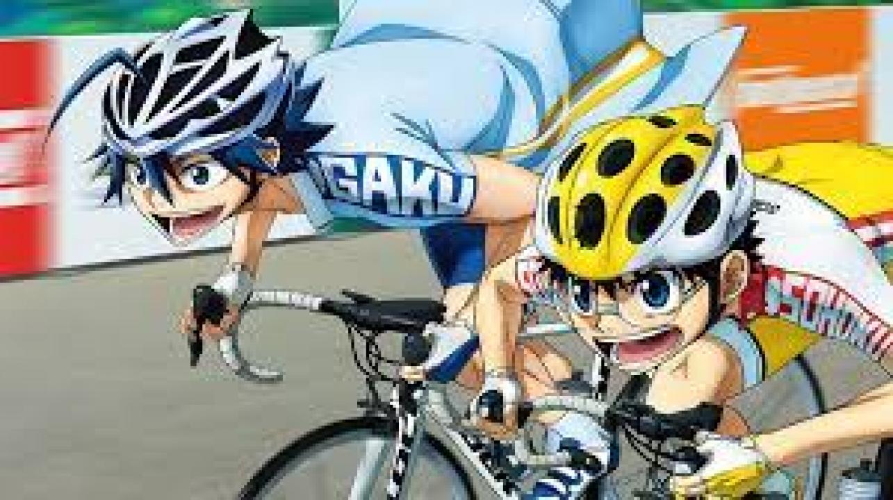 انمي Yowamushi Pedal مترجم