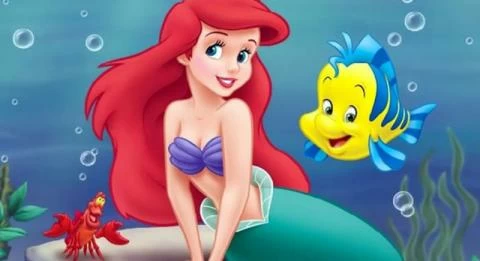 شاهد فيلم حورية البحر مدبلج