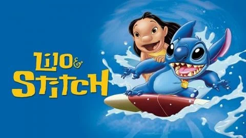 فيلم ليلو وستيتش [ مدبلج مصري ]