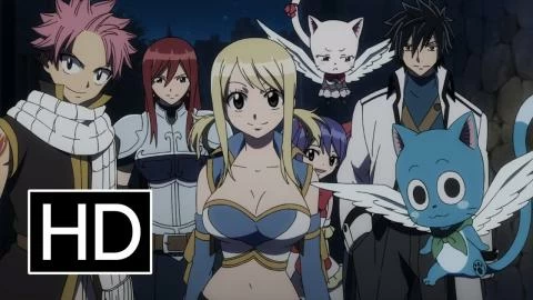 فيلم Fairy Tail 1: Houou no Miko مترجم