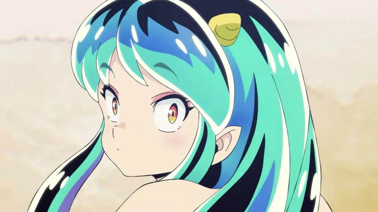 انمي أوريسي ياتسورا Urusei Yatsura الحلقة 6 مترجم