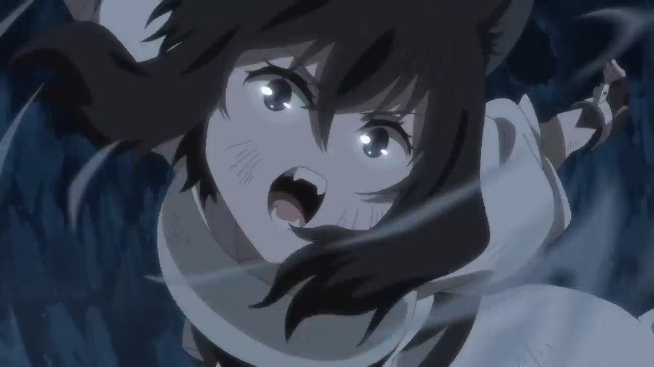 انمي Tensei shitara Ken Deshita مترجم