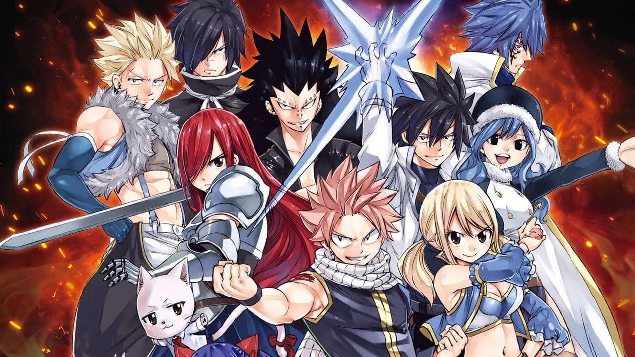 Fairy Tail S1