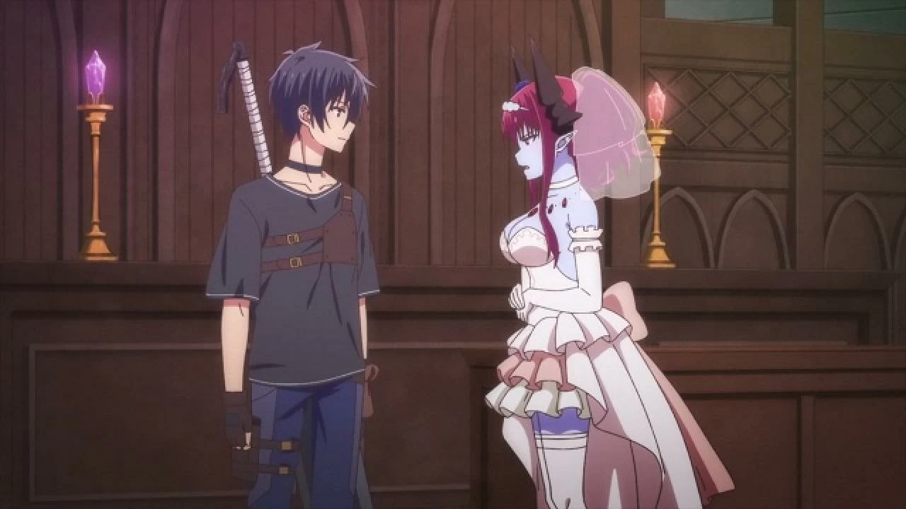 انمي Isekai Shoukan wa Nidome desu الحلقة 12 مترجم