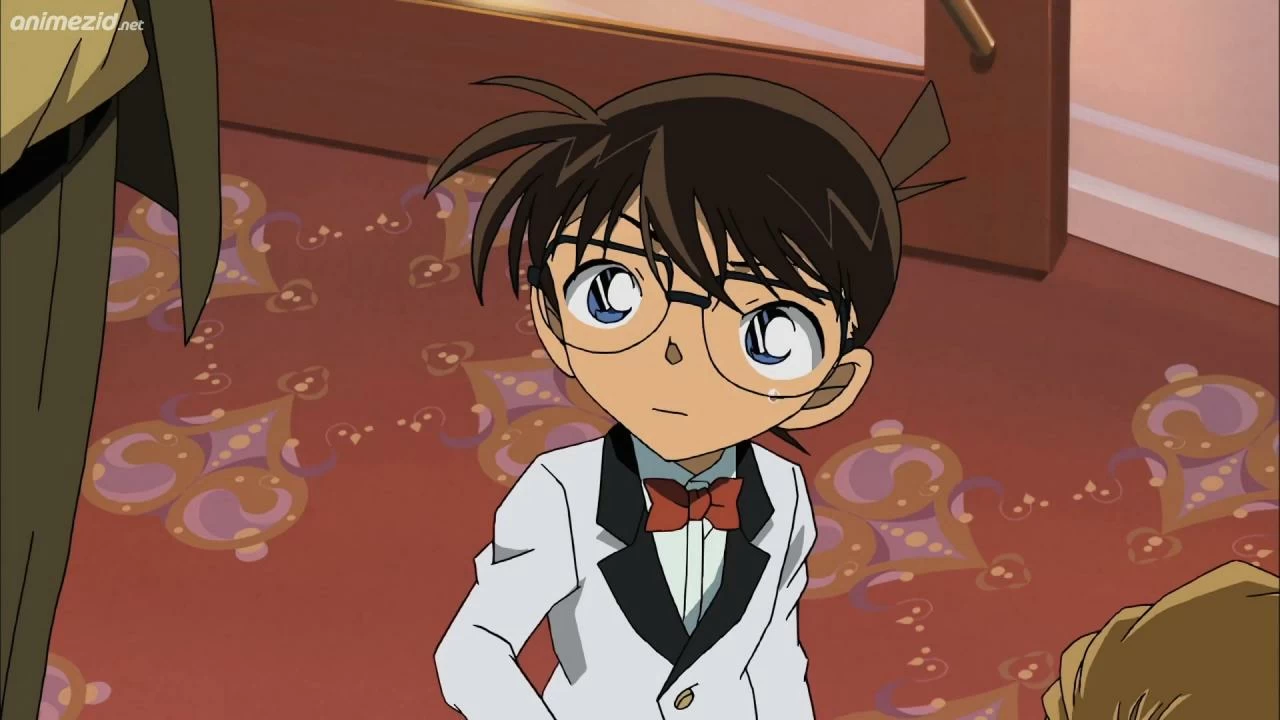 فيلم  المحقق كونان 9 : استراتيجية ما فوق الأعماق