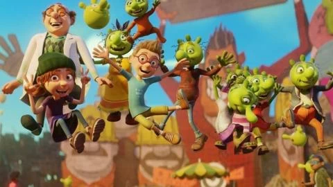 فيلم أوغليس The Ogglies 2021 مترجم