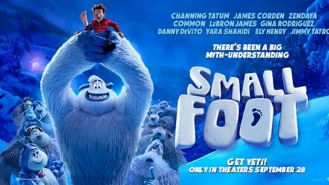 شاهد فيلم Smallfoot  2018