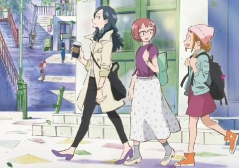 فيلم Looking for Magical Doremi مترجم