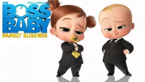 فيلم ذا بوس بيبي شركة عائلية 2021 مترجم