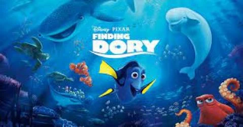 فيلم البحث عن دوري [ مدبلج مصري ]