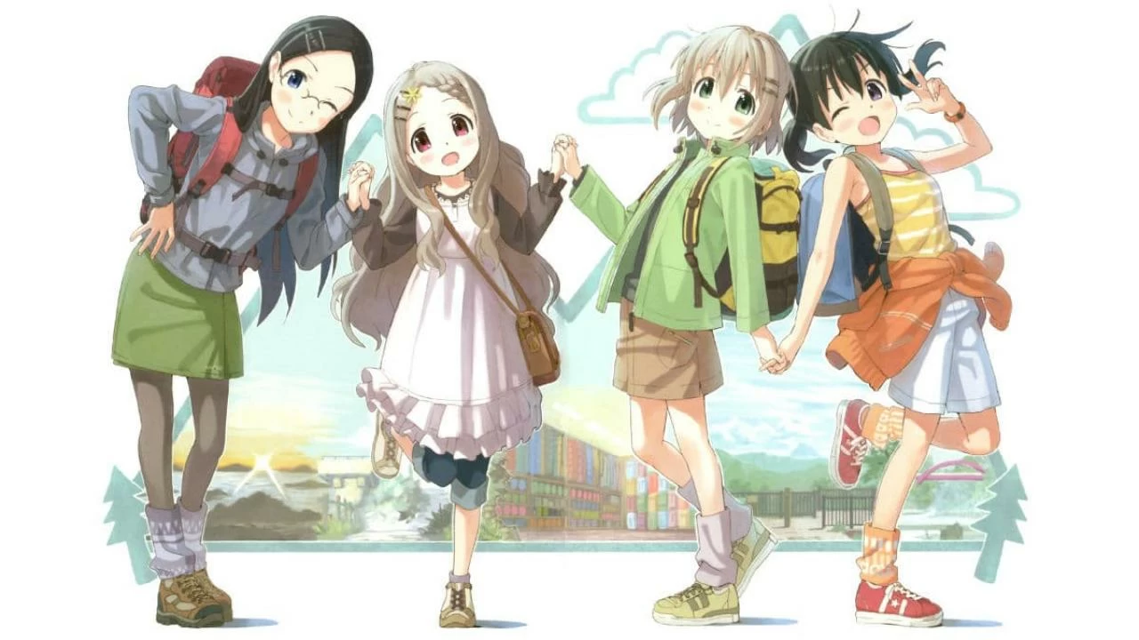 انمي Yama no Susume Next Summit الحلقة 2 مترجم