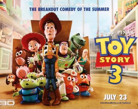 فيلم حكاية لعبة الجزء 3 مدبلج مصري