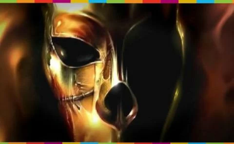 الرجل الذي بداخل القناع الحديدي مدبلج