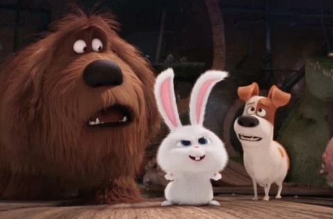 فيلم الحياة السرية للحيوانات الأليفة مدبلج 2016