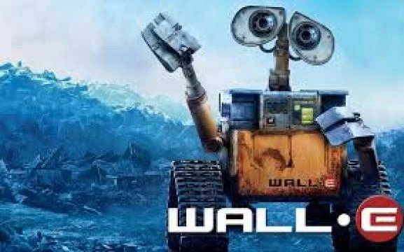 شاهد فيلم والي مدبلج WALLE 2008