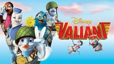 فيلم الشجاع Valiant [مدبلج]