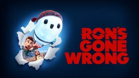 فيلم رون يخطئ مدبلج عربي