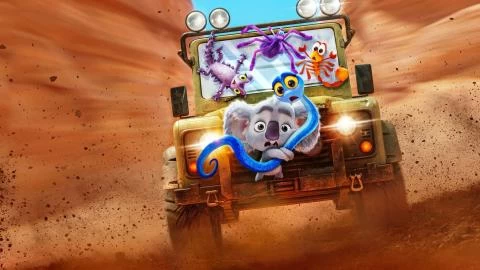 فيلم العودة للبراري مدبلج عربي