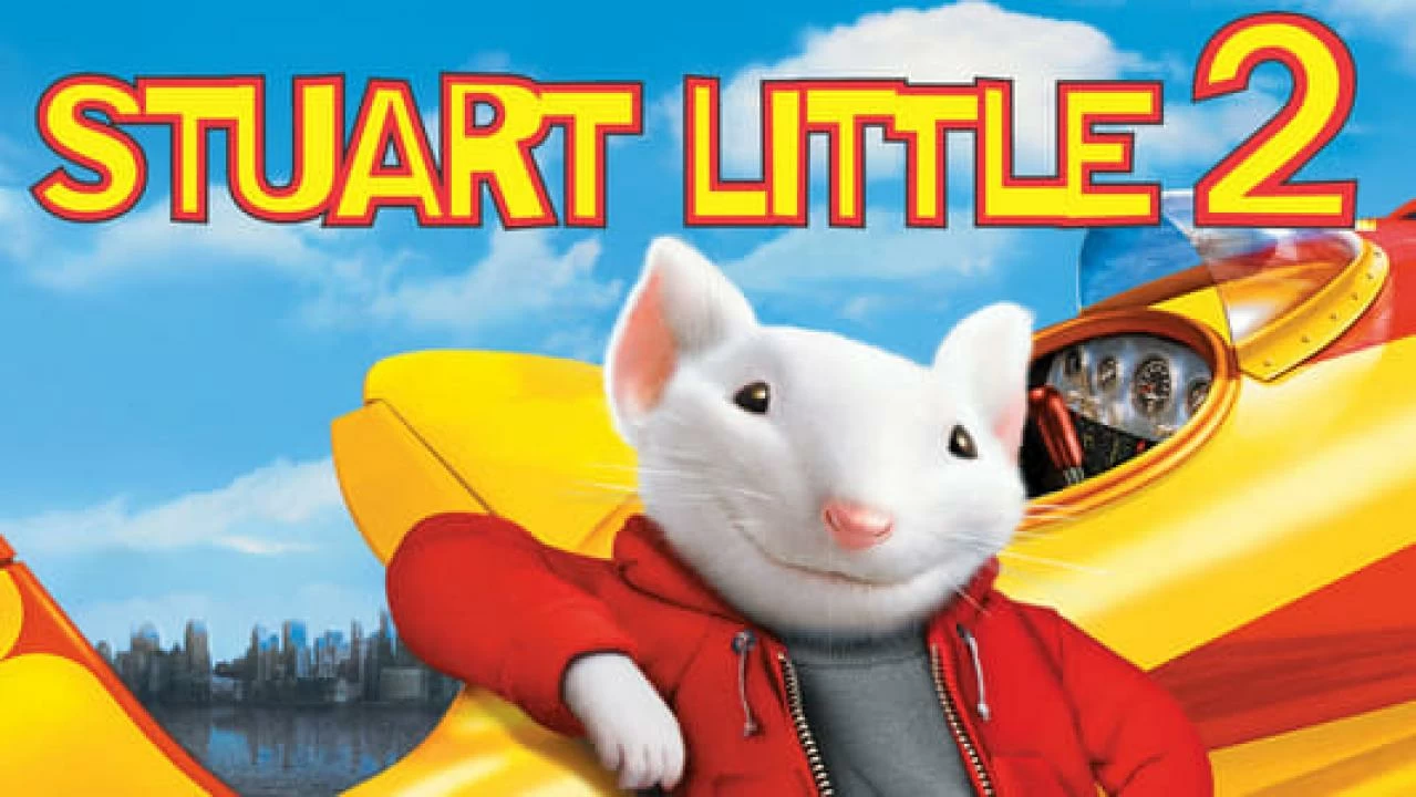 فيلم استيوارت الصغير Stuart Little 2 2002 مدبلج HD