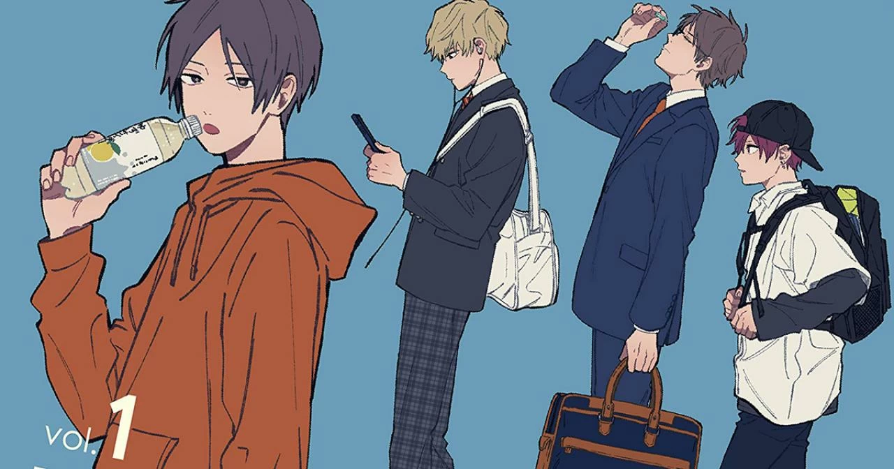 انمي Cool Doji Danshi الحلقة 4 مترجم