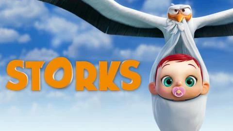 فيلم ستوركس Storks مترجم