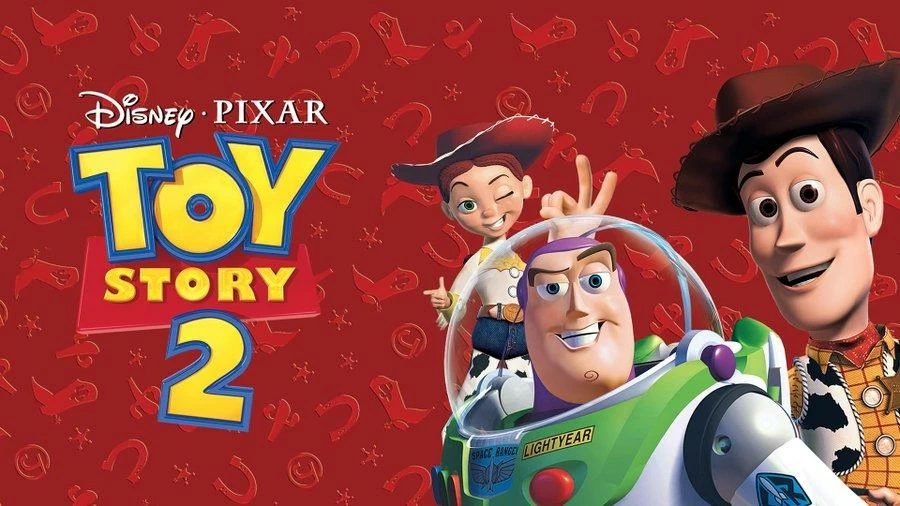 حكاية لعبة 2 مدبلج Toy Story 2