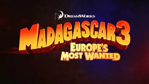 فيلم مدغشقر 3 Madagascar 3: Europe's Most Wanted 2012 مدبلج للعربية