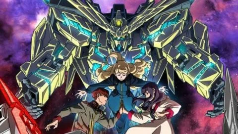 Mobile Suit Gundam Narrative [ مدبلج ]